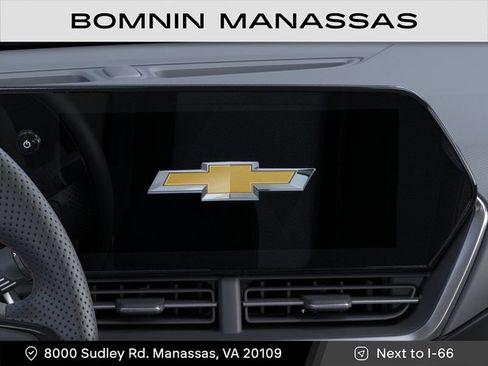 New 2026 Chevrolet Trax RS w/ Sunroof Package FWD image 20