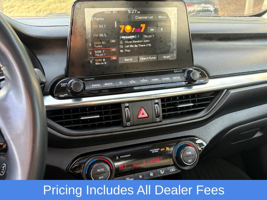 Used 2019 Kia Forte S w/ S Premium Package FWD image 11