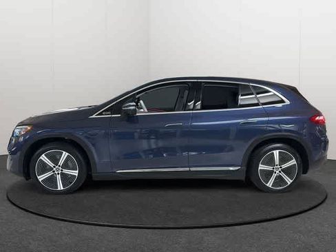 Certified 2023 Mercedes-Benz EQE 350+ 4MATIC SUV image 3
