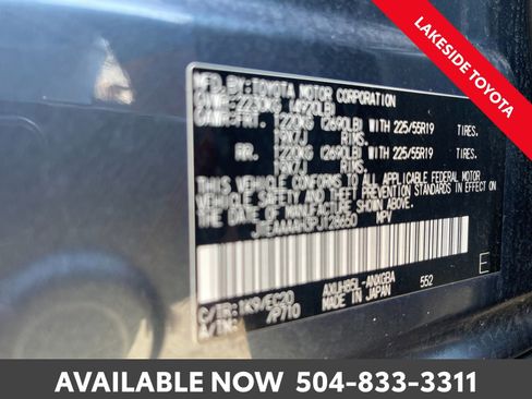 Certified 2026 Toyota Tundra SR image 40