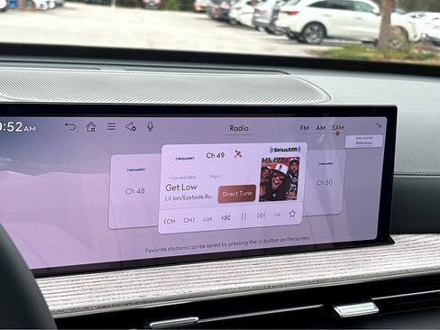 New 2026 Genesis GV80 2.5T Advanced image 10