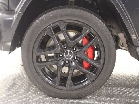 Certified 2021 Mercedes-Benz G 63 AMG 4MATIC image 16