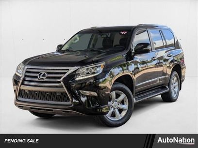 Used 2017 Lexus GX 460