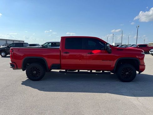 Used 2024 Chevrolet Silverado 2500 LT w/ Z71 Sport Edition AWD/4WD image 6