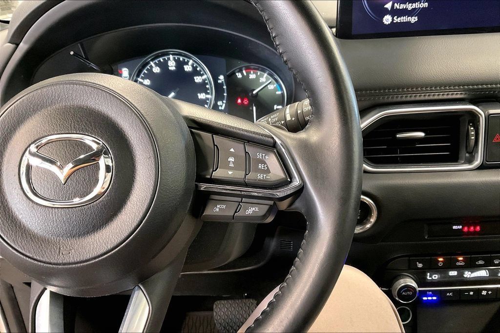 Used 2024 MAZDA CX-5 Carbon Edition AWD/4WD image 13