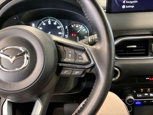 Used 2024 MAZDA CX-5 Carbon Edition AWD/4WD image 13