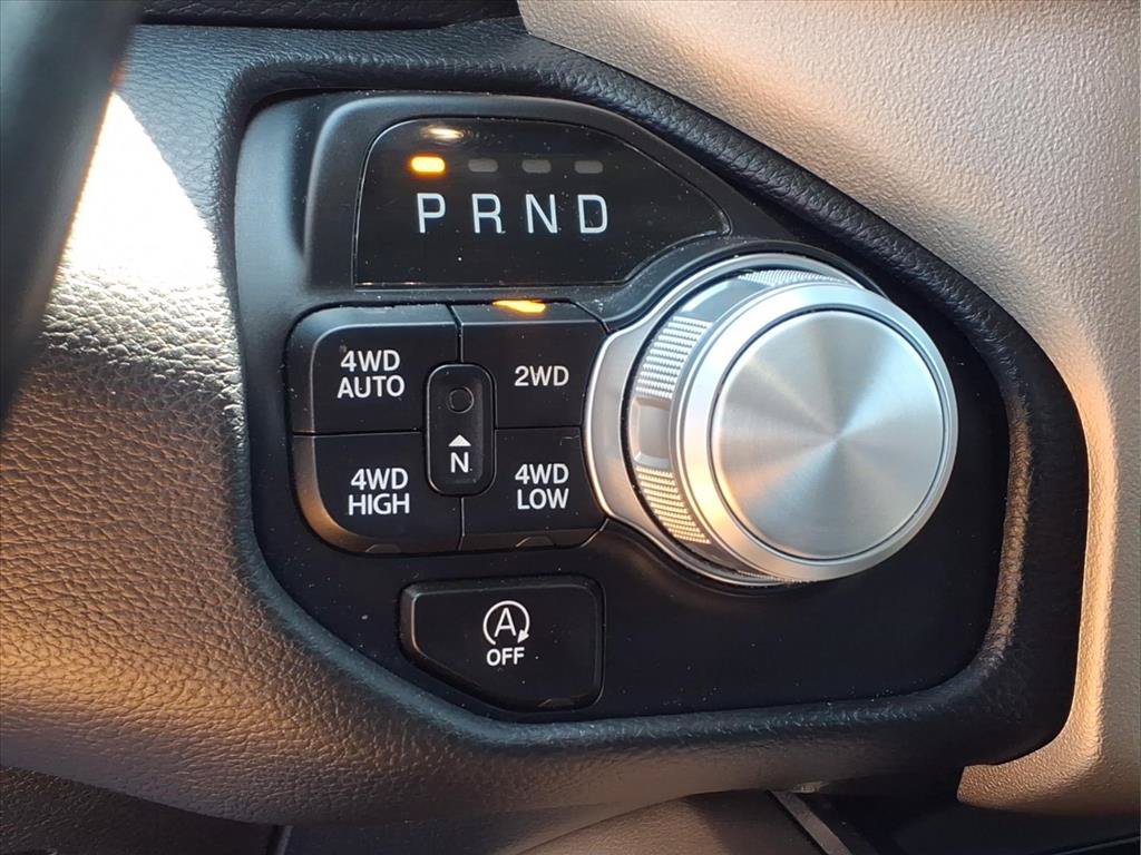 Used 2022 RAM 1500 Laramie AWD/4WD image 11