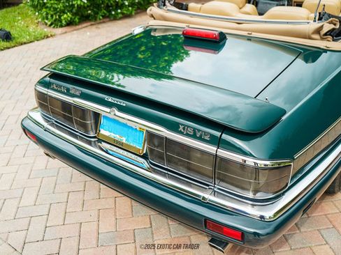 Used 1994 Jaguar XJS V12 Convertible image 84