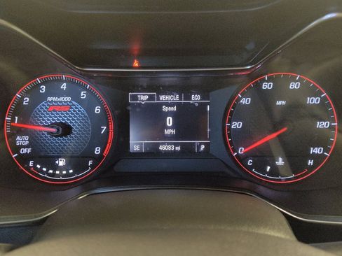 Used 2021 Chevrolet TrailBlazer RS w/ Convenience Package FWD image 23