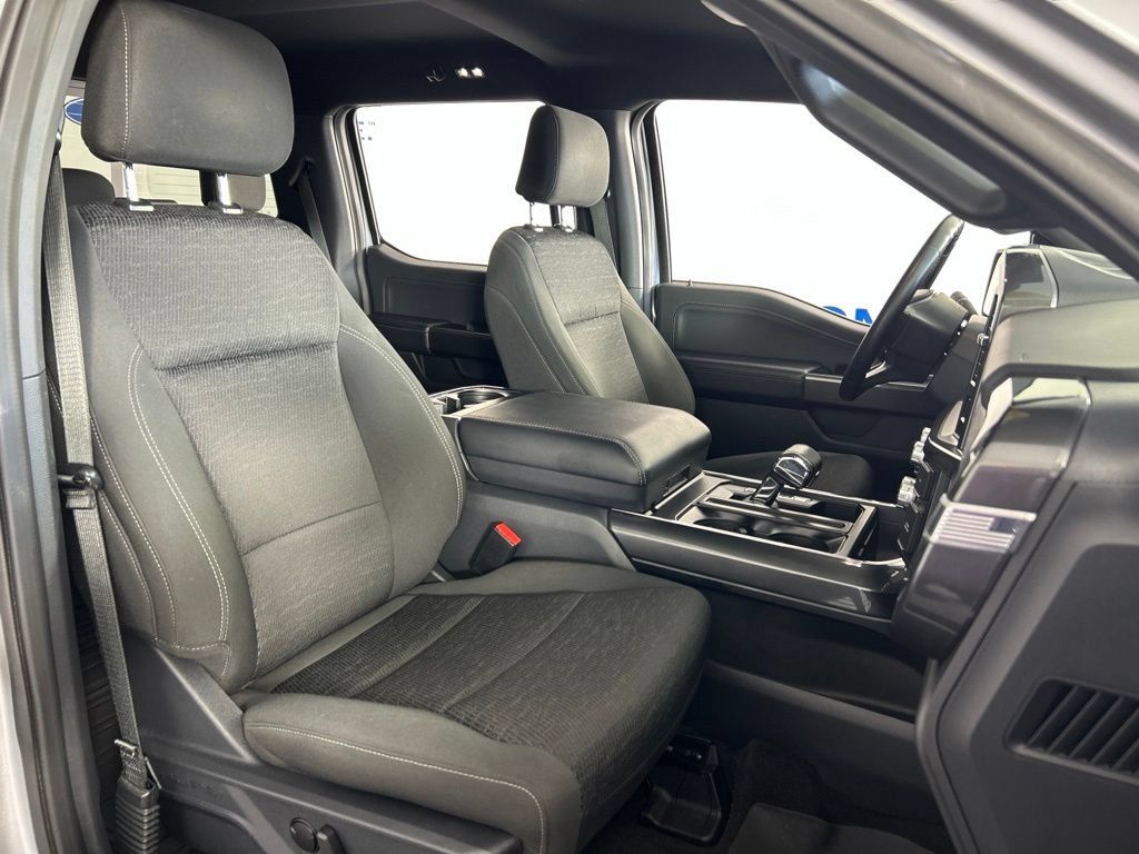 Used 2023 Ford F150 XLT w/ Equipment Group 302A High AWD/4WD image 23