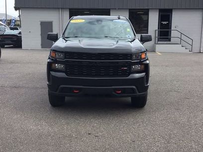 Used 2022 Chevrolet Silverado 1500 Custom Trail Boss w/ Safety Confidence Package