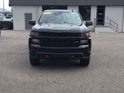 Used 2022 Chevrolet Silverado 1500 Custom Trail Boss w/ Safety Confidence Package image 2