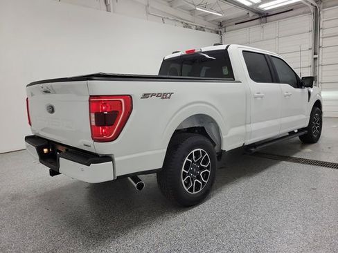 Used 2023 Ford F150 XLT w/ Equipment Group 302A High image 3