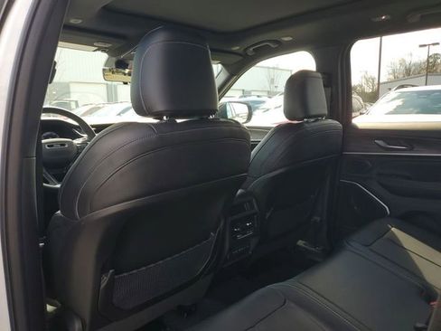 New 2026 Jeep Grand Cherokee Limited AWD/4WD image 12