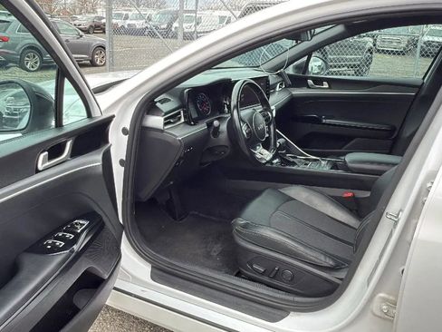 Used 2022 Kia K5 GT-Line FWD image 23