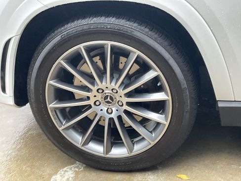 Certified 2020 Mercedes-Benz GLE 580 4MATIC image 16