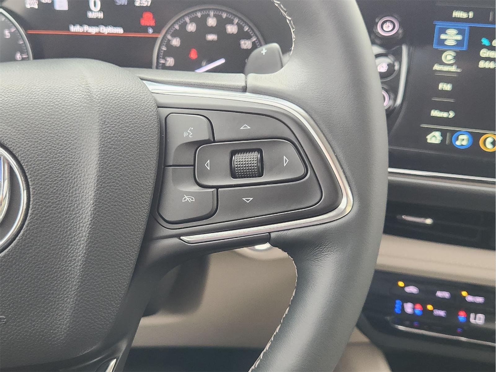 Used 2023 Buick Envision Avenir AWD/4WD image 29