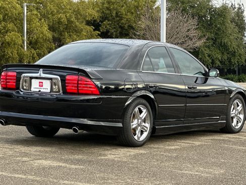 Used 2002 Lincoln LS image 4