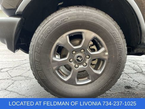 Used 2025 Ford Bronco Big Bend image 32