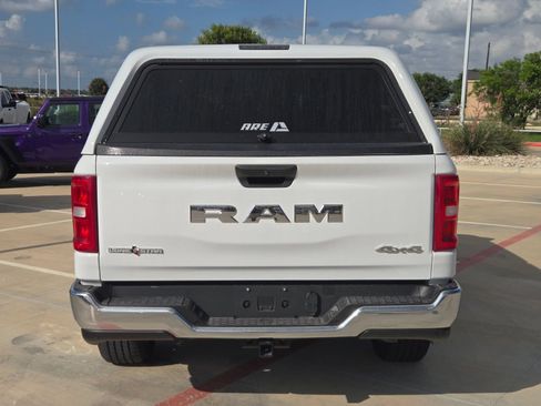 Used 2025 RAM 1500 Lone Star AWD/4WD image 4