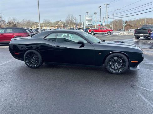 Certified 2021 Dodge Challenger R/T Scat Pack w/ Shaker Package image 2