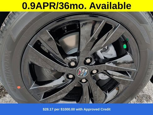 New 2026 Buick Encore GX Sport Touring w/ Comfort Package image 9