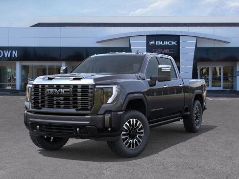New 2026 GMC Sierra 3500 Denali Ultimate image 6