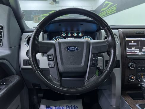 Used 2014 Ford F150 Lariat w/ Equipment Group 502A Luxury AWD/4WD image 20