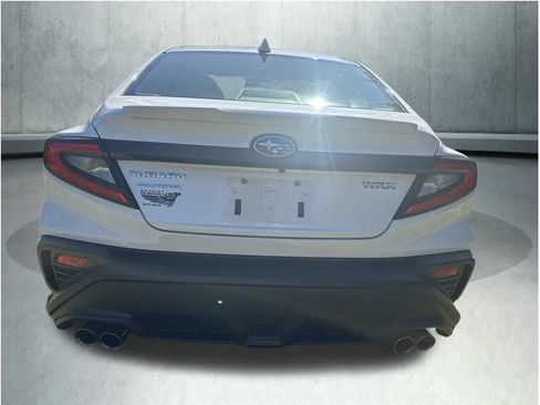 Used 2023 Subaru WRX Limited AWD/4WD image 3