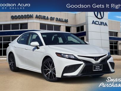 Used 2024 Toyota Camry SE