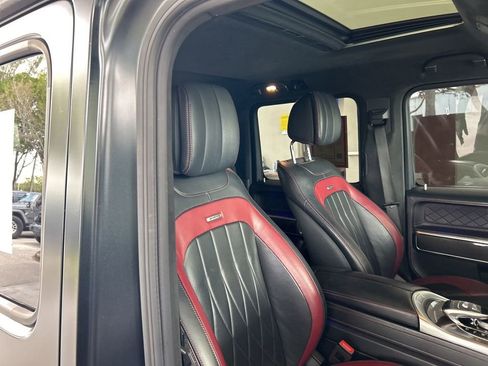 Used 2020 Mercedes-Benz G 63 AMG 4MATIC image 26