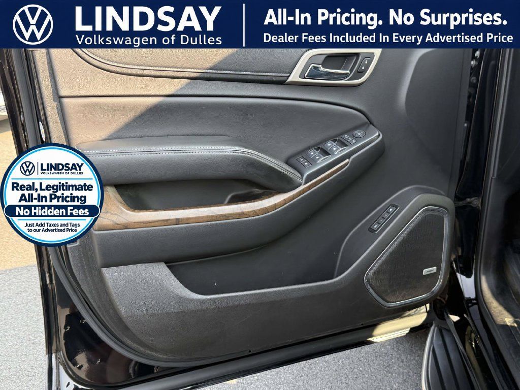 Used 2018 GMC Yukon Denali w/ Open Road Package AWD/4WD image 9