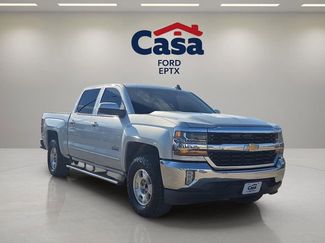 Used 2017 Chevrolet Silverado 1500 LT w/ Texas Edition image 1