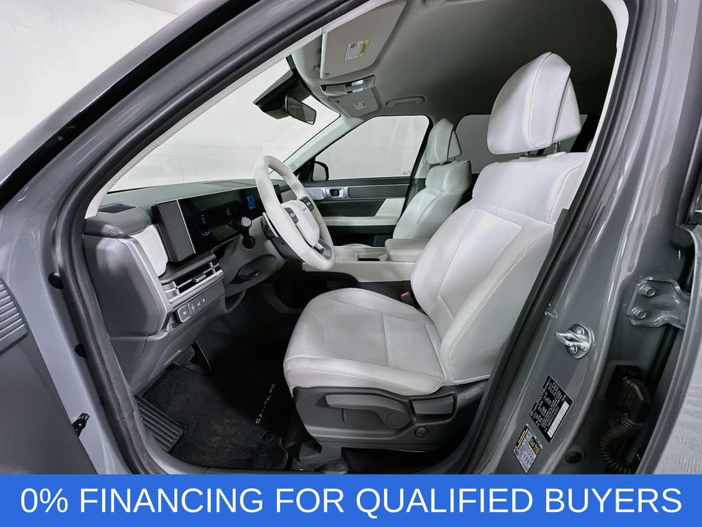 Certified 2026 Hyundai Santa Fe SE FWD image 19