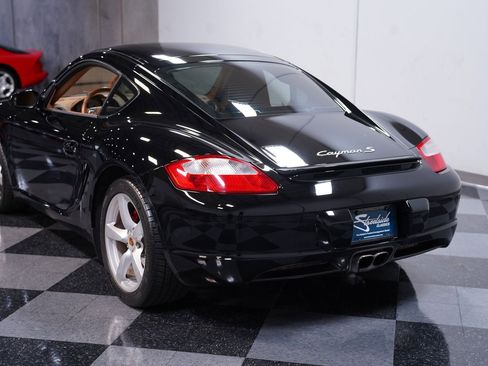 Used 2006 Porsche Cayman S image 7