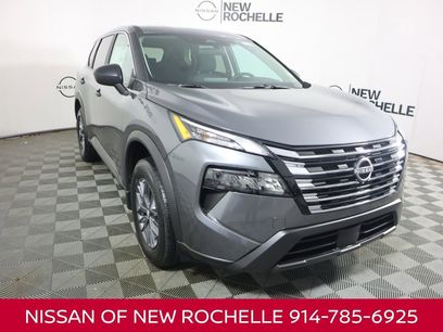 New 2026 Nissan Rogue S