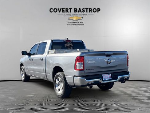 Used 2022 RAM 1500 Big Horn image 5