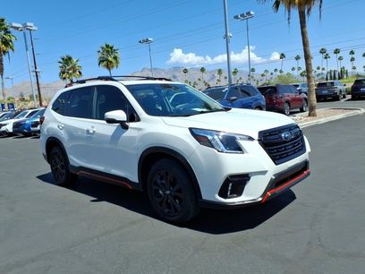Used 2024 Subaru Forester Sport w/ Convenience Package