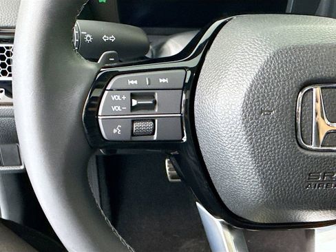 Certified 2025 Honda Civic Sport Touring image 11