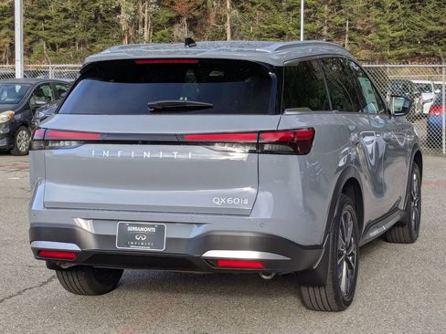 New 2026 INFINITI QX60 Luxe w/ Cargo Package image 5