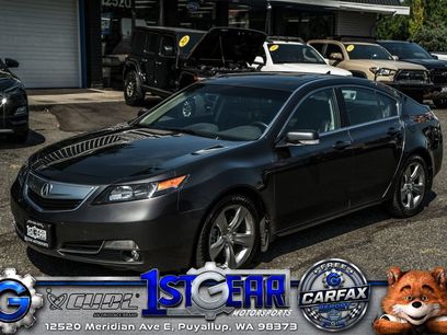 Used 2013 Acura TL w/ Advance Package