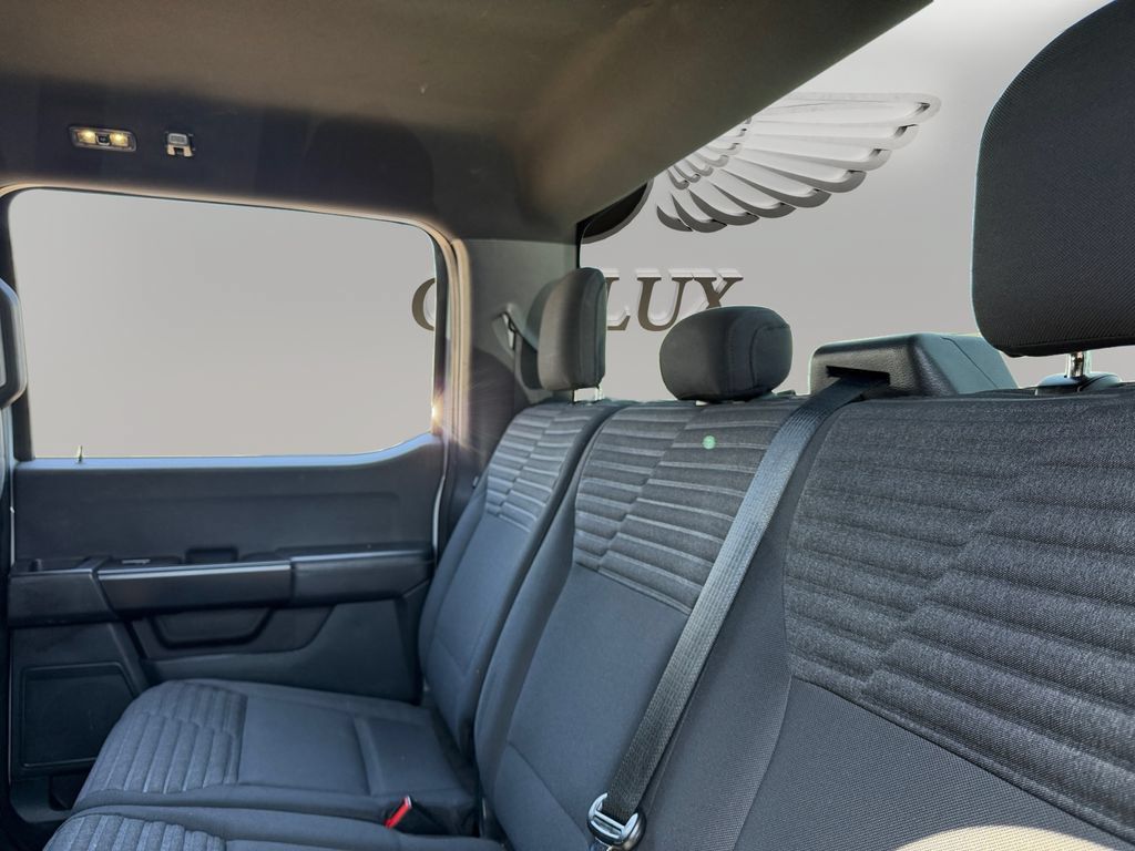 Used 2021 Ford F150 XL w/ STX Appearance Package AWD/4WD image 13