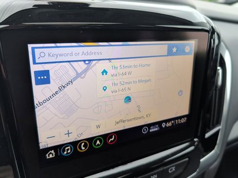 Used 2020 Chevrolet Traverse High Country FWD image 23