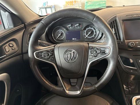 Used 2016 Buick Regal AWD image 11