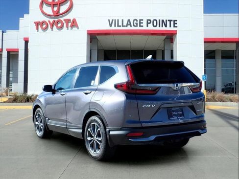 Used 2021 Honda CR-V EX image 4