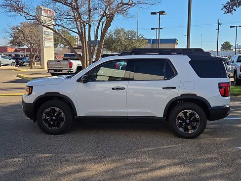 New 2026 Honda Passport TrailSport Elite image 2