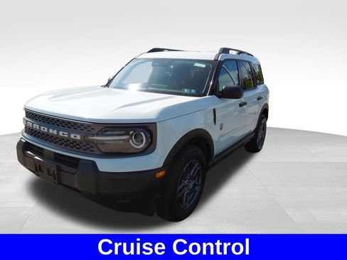 Used 2025 Ford Bronco Sport Big Bend AWD/4WD image 24