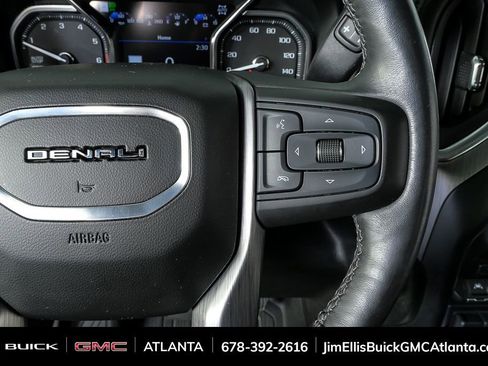 Used 2019 GMC Sierra 1500 Denali w/ Denali Ultimate Package image 12