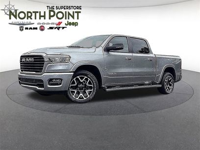 Certified 2025 RAM 1500 Laramie w/ Sport Appearance Package