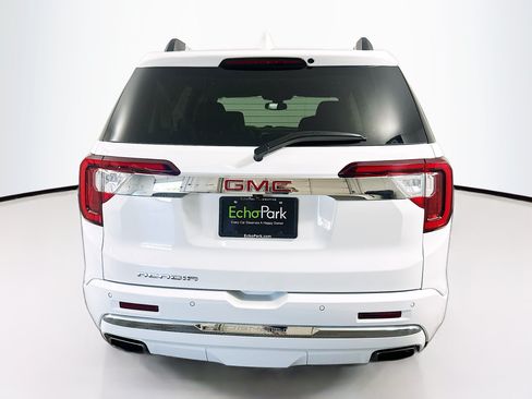 Used 2022 GMC Acadia Denali FWD image 7